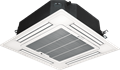 Внутренние блоки ROYAL CLIMA MULTI FLEXI CASSETTE EU ERP Inverter