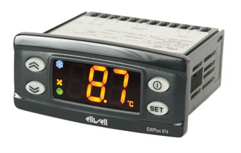 Холодильный контроллер Eliwell IDPlus 974 RUS NTC 2Hp 230V BZ 104170 - фото 11674