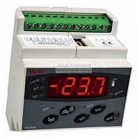Холодильный контроллер Eliwell EWDR 984 NTC 230Vac 104182 - фото 11689