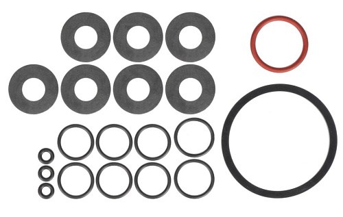 КОМПЛЕКТ УПЛОТНИТЕЛЬНЫХ КОЛЕЦ CAREL,  HUMIDIFIER GASKET KIT FOR UR FROM 002 TO 010 REL. 1, URKG00000 URKG00000M - фото 20159