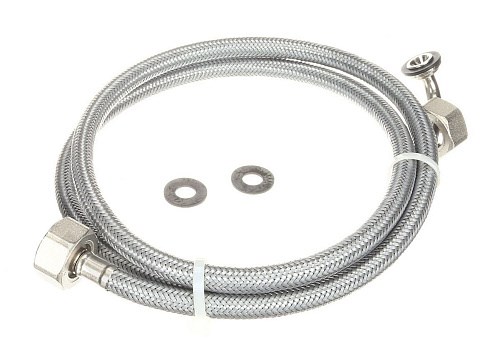 ТРУБКА ДЛЯ ПОДАЧИ ПИТАЮЩЕЙ ВОДЫ, CAREL,  WATER FILL HOSE L= 3 M WITH 3/4” FITTING, FWH3430003 FWH3430003 - фото 20168