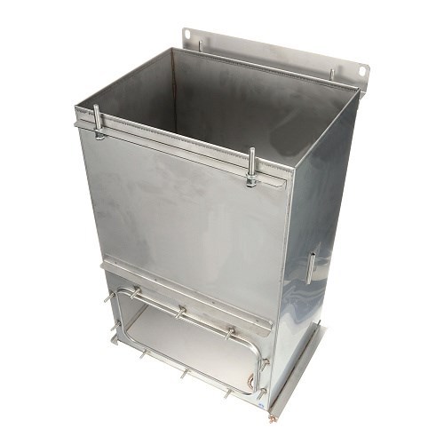 ЦИЛИНДР ИЗ НЕРЖ.СТАЛИ CAREL,  STAINLESS STEEL BOILER UR020 AND UR027 REL. 1, URKB270000 URKB270000 - фото 20206