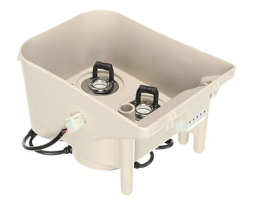 БАЧОК ДЛЯ ВОДЫ С 4-МЯ ПЬЕЗОЭЛЕМЕНТАМИ  TANK WITH 4 TRANSDUCERS , UUKC400000 UUKC400000 - фото 20233