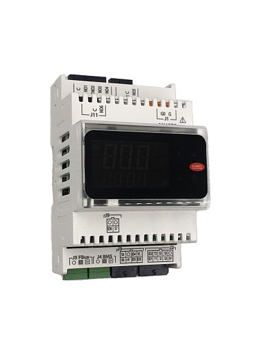 КОНТРОЛЛЕР CAREL MICRO ARIA ДЛЯ СИСТЕМЫ УПРАВЛЕНИЯ ВЕНТИЛЯЦИОННОЙ УСТАНОВКОЙ WITH HMI BLE U2RU00AHU0251 - фото 20313