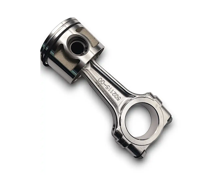 30229718 Connecting rod / piston / Шатунно-поршневая группа BITZER 30229718 - фото 20900