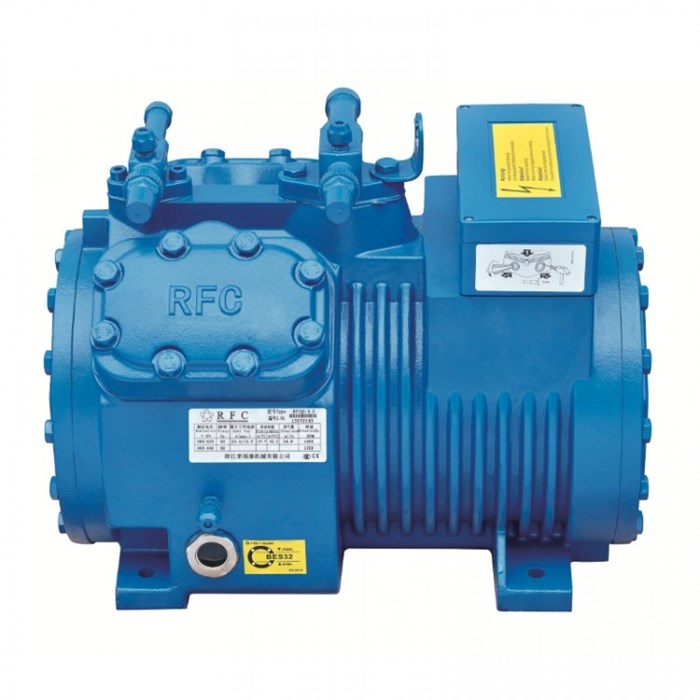 Компрессор DMZL RFC4G-25.2Y поршневой полугерметичный RFC4G-25-2Y - фото 21075