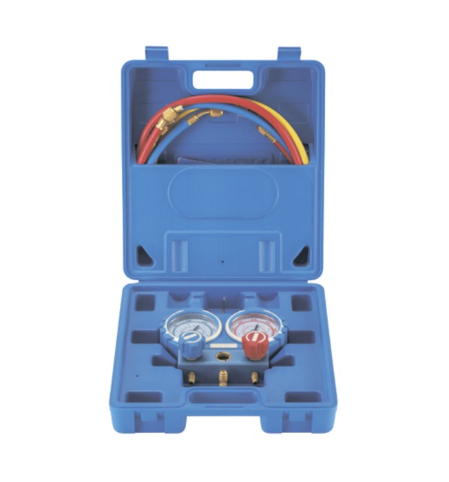 Манометрический коллектор VALUE VMG-2-R410 A-02 VALUE/VMG-2-R410-A-02 - фото 23994