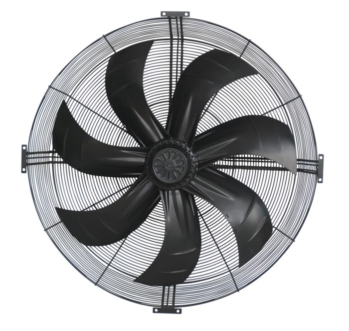 Вентилятор компактный K-AC22580-R220-26 KRUBO K-AC22580-R220-26 - фото 24188