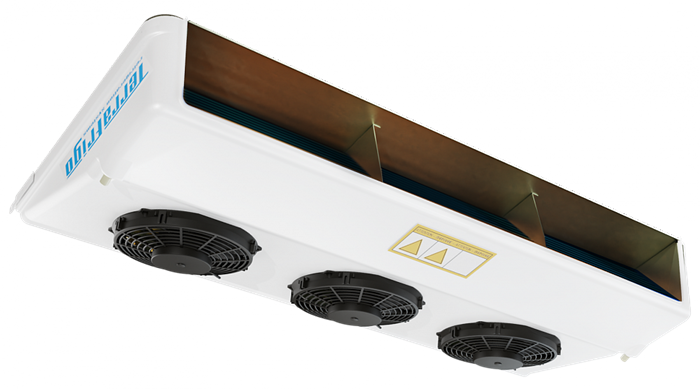 Рефрижератор TERRAFRIGO G3 S-40 STin 12/24V 220v REF-S-40-Stin-12-24V - фото 24760