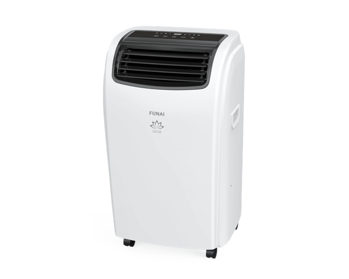 Мобильный кондиционер FUNAI LOTUS MAC-LT40HPN03 MAC-LT40HPN03 - фото 26944