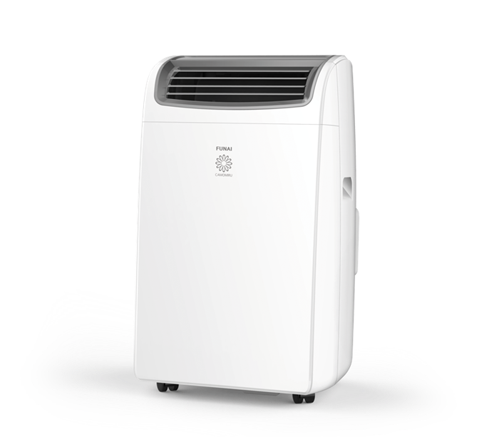 Мобильный кондиционер FUNAI CAMOMIRU MAC-CM40HPN04 MAC-CM40HPN04 - фото 27010