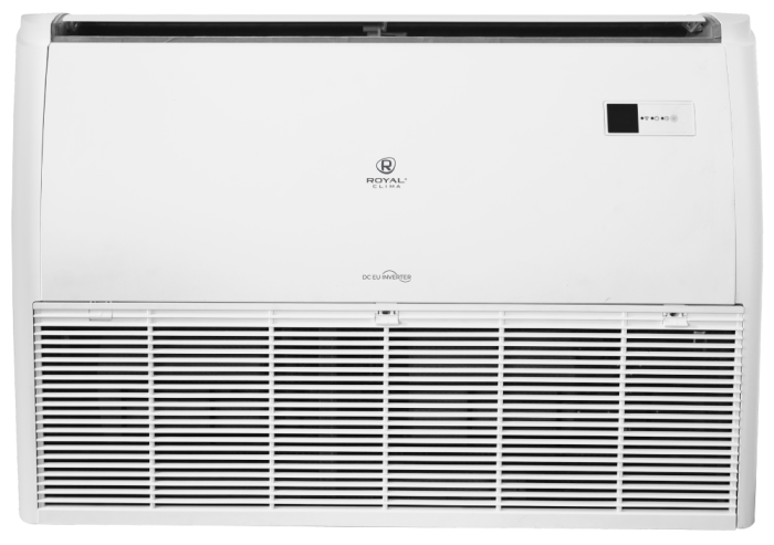 Сплит-система напольно-потолочная ROYAL CLIMA COMPETENZA DC EU INVERTER 2023 CO-F 48HNBI/CO-E 48HNBI CO-F 48HNBI/CO-E 48HNBI - фото 29831