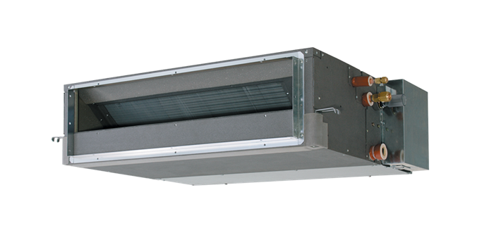 Сплит-система канальная HITACHI RAD-25RPE/RAC-25NPE RAD-25RPE/RAC-25NPE - фото 29996