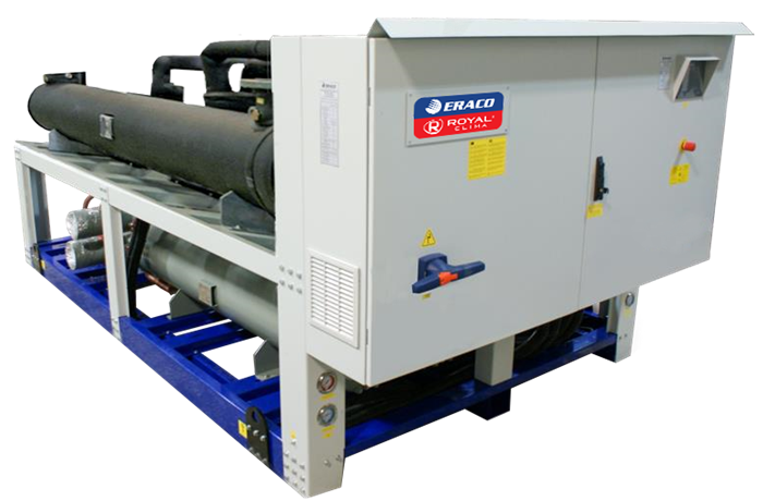 Чиллер ROYAL CLIMA & ERACO RIT.RCW 550E RIT.RCW-550E - фото 30355