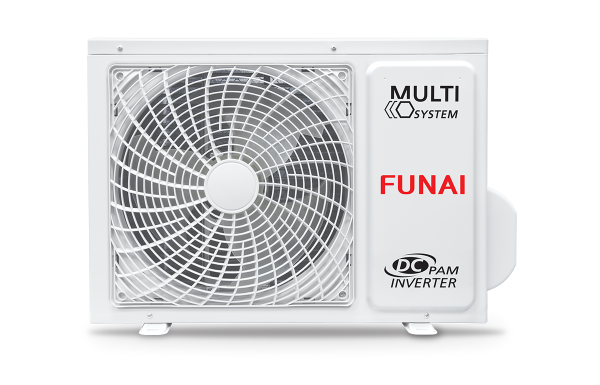 Наружный блок FUNAI ORIGAMI RAMI-2OR50HP.D05/U RAMI-2OR50HP.D05/U - фото 31167