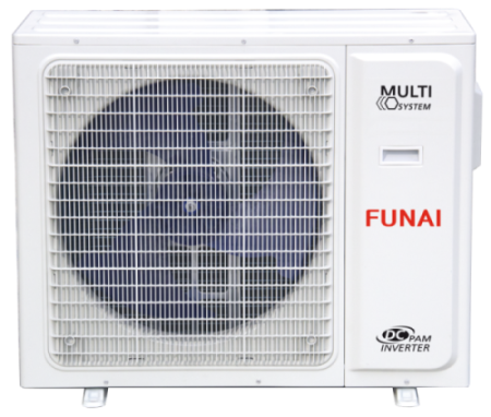 Наружный блок FUNAI ORIGAMI KODO Inverter RAM-I-5OK120HP.01/U RAM-I-5OK120HP.01/U - фото 31203