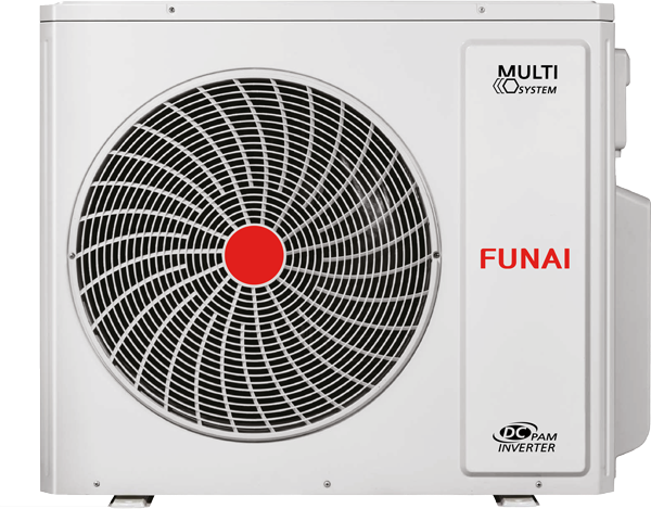Наружный блок FUNAI KIRIGAMI Inverter RAM-I-3KG70HP.01/U RAM-I-3KG70HP.01/U - фото 31213