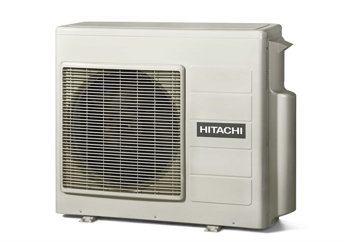 Наружный блок HITACHI MULTIZONE PREMIUM (R32)  RAM-90NP5E RAM-90NP5E - фото 31229
