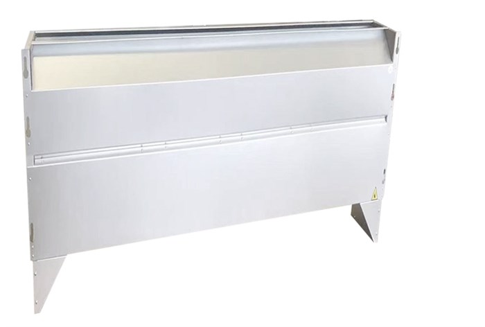 Фанкойл канальный ROYAL CLIMA MACS-I-VD20P4K (4-x трубный) MACS-I-VD20P4K - фото 31728
