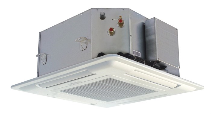 Фанкойл кассетный ROYAL CLIMA MACS-I-C40P4K MACS-I-C40P4K - фото 31753