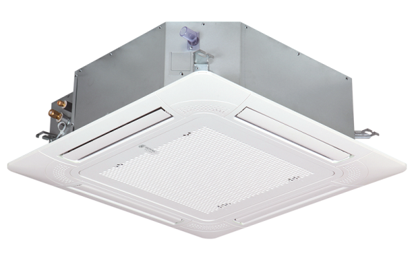Кассетный 4-поточный внутренний блок VRF-систем ROYAL CLIMA RCBC-24FKD RCBC-24FKD - фото 31935