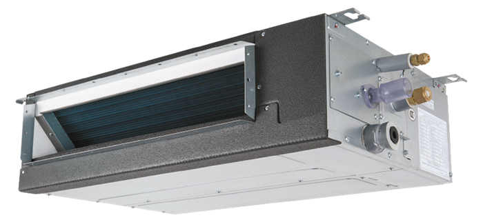 Тонкий канальный внутренний блок VRF-систем ROYAL CLIMA RCE-09RL RCE-09RL - фото 31961