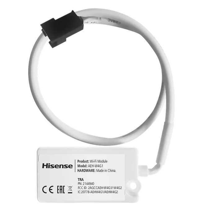 Wi-Fi USB модуль Hisense AEH-W4G1 AEH-W4G1 - фото 32171