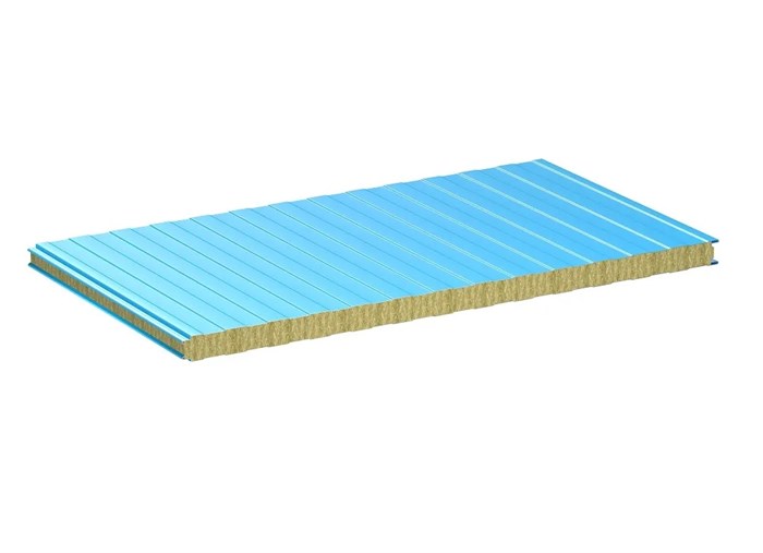 Сэндвич-панель стеновая MB 100 PF PVDF/RAL CT MB 100 PF PVDF/RAL - фото 49730