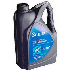 Масло синтетическое Suniso SL 100 (4л) 2161 - фото 5027
