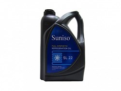 Масло синтетическое Suniso SL 22 (4л) 2162 - фото 5028