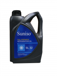 Масло синтетическое Suniso SL 32 (4л) 2164 - фото 5030