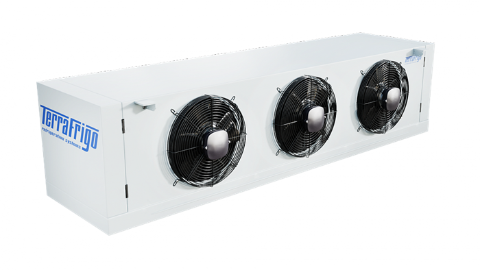 Воздухоохладитель TerraFrigo TFE 25.3.B.35 кубический TFE 25.3.B.35 - фото 51688