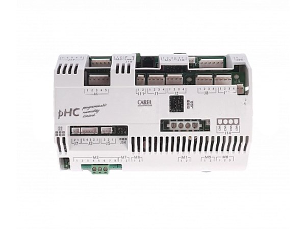 Контроллер CAREL Для увлажнителей UE-X PLUS 90-130 кг/час, БЕЗ конфигурации UEX0B00010 UEX0B00010 - фото 60026
