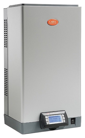 UE015XL0E1 Увлажнитель паровой CAREL15KG/H 400V 3PH-LOWNOISECONTACTOR+FL UE015XL0E1 - фото 60050