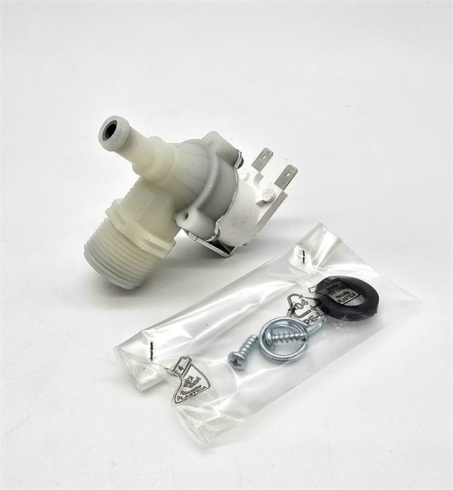 Клапан подачи воды CAREL, FILL VALVE KIT, 0.6 L/MIN, 1 TO 8 KG/H, KITVC10006 KITVC10006 - фото 60060
