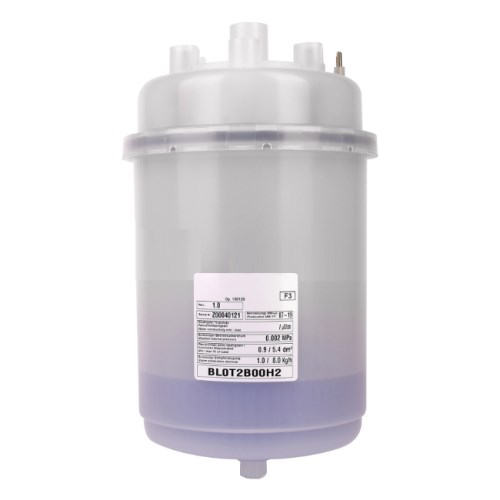Цилиндр неразборный для увлажнителя CAREL, 5-8 KG/H CYLINDER, TYPE B BL0T2B00H2SP BL0T2B00H2SP - фото 60080
