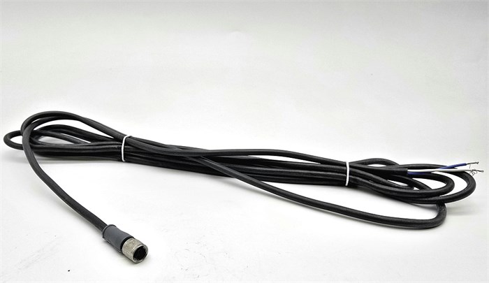 Кабель CAREL для датчика SILICON CABLE WITH M8 CONNECTOR L=3M, арт.TSOPZCV030 TSOPZCV030 - фото 60086