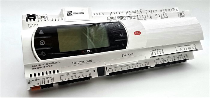 Контроллер CAREL C.PCO LARGE, FB/BMS NO OPTO,2XETH,USB,PGD1 BUILT IN P+500SEA00EL0 P+500SEA00EL0 - фото 60117