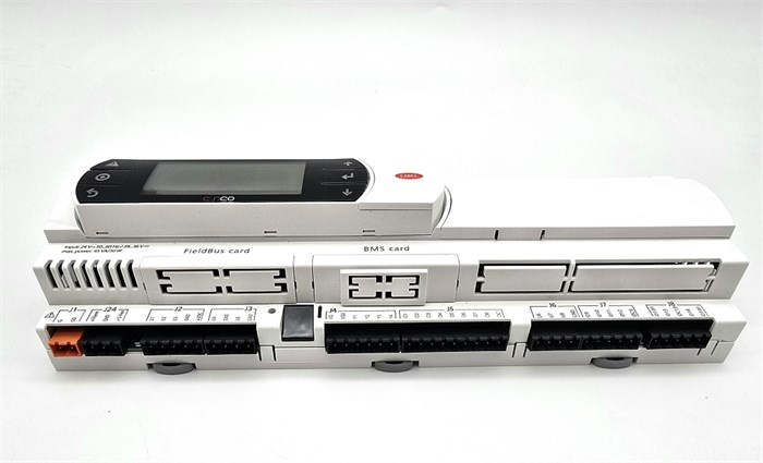 Контроллер CAREL C.PCO MEDIUM, FB/BMS NO OPTO, 2XETH, USB, PGD1 BUILT IN, арт.P+500SEA00EM0 P+500SEA00EM0 - фото 60120