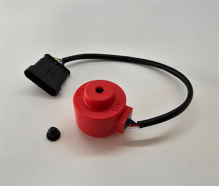 Катушка/статор для ЭРВ униполярный CAREL UNIP ELECTRICAL COIL 0,3M E3V-B, E3V-C, E3V-S, E3V-H, 10PCS E3VSTA0331 - фото 60133