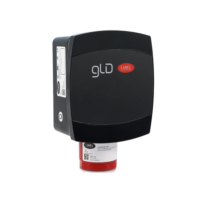 GDSBSMXC00 Датчик утечки газа CAREL GLD (группа 1), настенный CAREL GAS SENSOR LEAKAGE DETECTOR SEMICONDUCTOR V GDSBSMXC00 - фото 60147