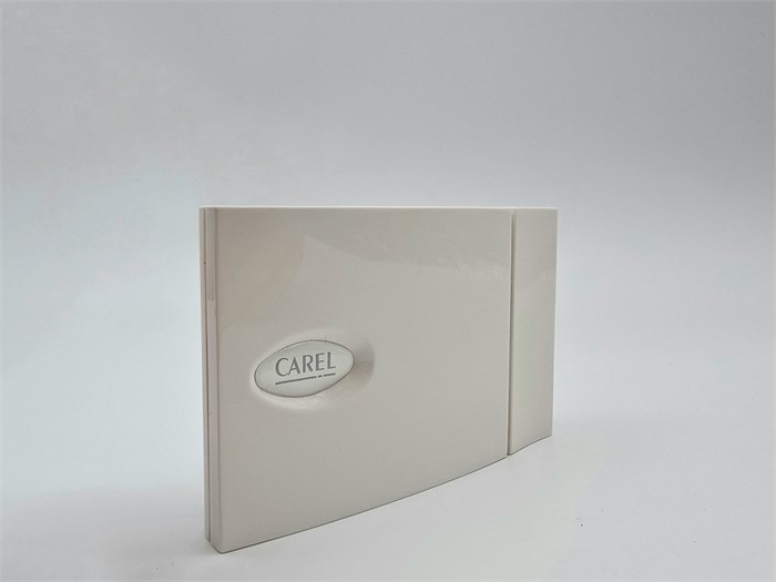 DPWC111000 Датчик температуры и влажности, настенный CAREL WALL SENSOR TEMP. -10T60 °C (OUT RES. NTC) 10-90% DPWC111000