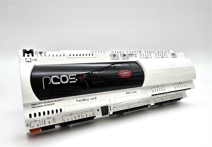 Контроллер CAREL PCO5+ EXTRALARGE, FB/BMS NO OPTO, NO USB, 4 SSR 24 V P+500B0A400Z0 - фото 60226