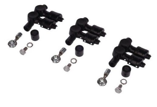 98C615P004 Адаптер  CAREL,  SNAP-ON ADAPTER FOR BL******H2 TO BE USED WITH UE WITH BL******H0 OR H1 INSTALLED (1 98C615P004 - фото 60253