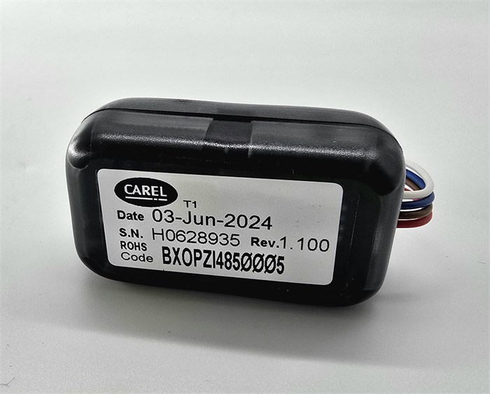 Сетевая карта CAREL RS485 SERIAL CARD FOR IR33, PJ (IROPZ48505) BXOPZI4850005 BXOPZI4850005 - фото 60265