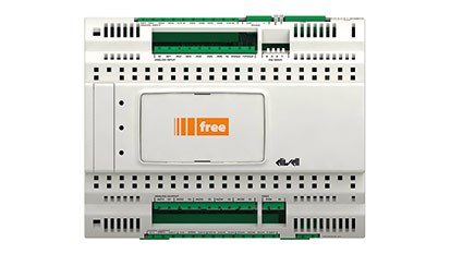 EVC7500060B00 Контроллер Eliwell FREE EVC7500/C/U EVC7500060B00 - фото 60428