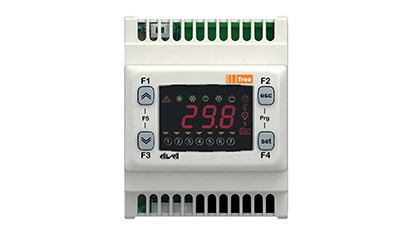 SMD5500050400 Контроллер Eliwell FREE SMD5500/C/S SMD5500050400 - фото 60442