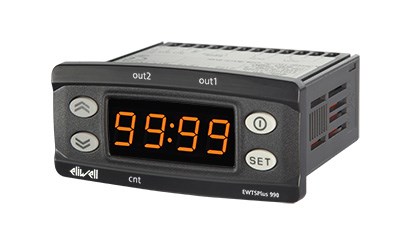 ET020I0XTG700 Электронный таймер Eliwell EWTSPlus 990 230 Vac ET020I0XTG700 - фото 60481