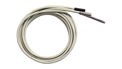 SN9DED11502C6 Датчик температуры PT1000 Eliwell 1,5m IP68 5x20 -50+110 SN9DED11502C6 - фото 60537