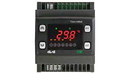 TAMOD602RS700 Опросный модуль Eliwell TelevisOut TAMOD602RS700 - фото 60564